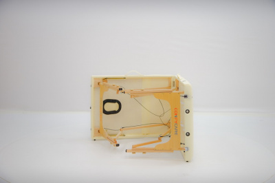 MET Comfort W3, кремовый